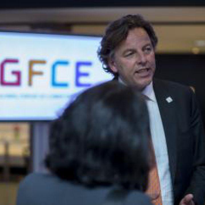 Global Forum on Cyber Expertise Stationed in The Hague