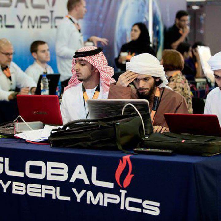 Global Cyberlympics Finals Will be Held During Cyber Security Week in The Hague