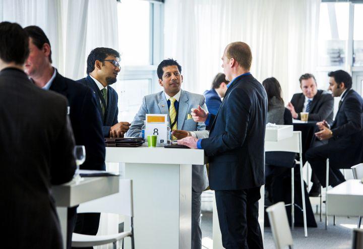 CSWmatch 2017: Matchmaking Programme with Pre-arranged Meetings 
