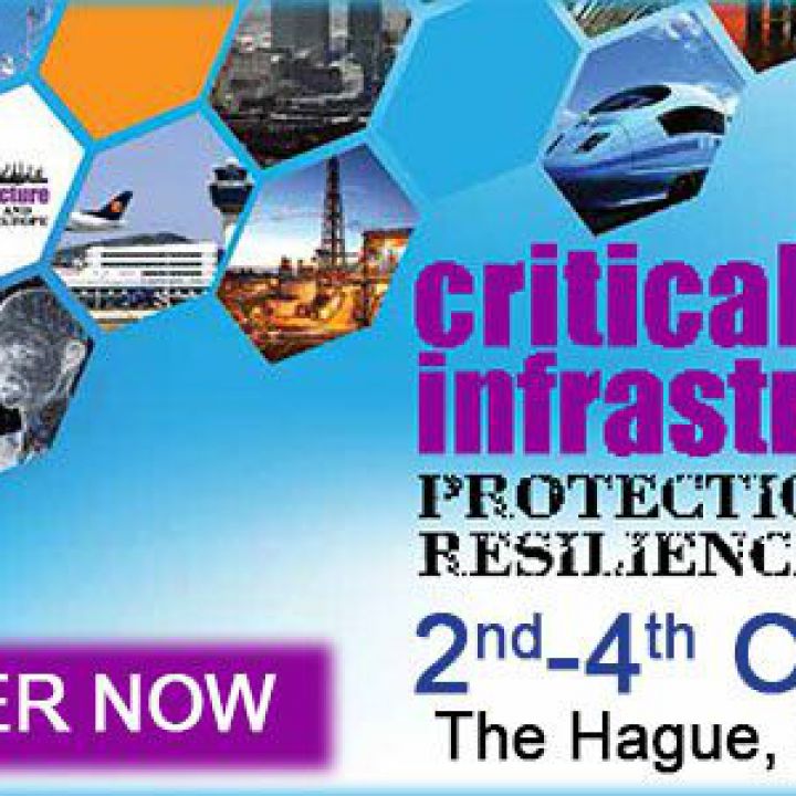 50% Discount for Critical Infrastructure Protection & Resilience Europe 2018