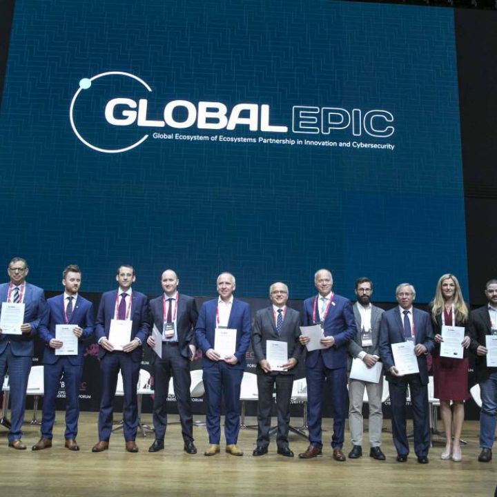 Global Ecosystem of Ecosystems Partnership in Innovation and Cybersecurity (Global EPIC)