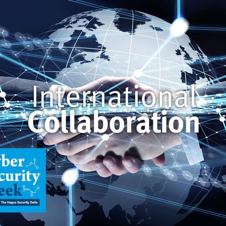 Opening: Panel-discussion International Collaboration on Cybersecurity