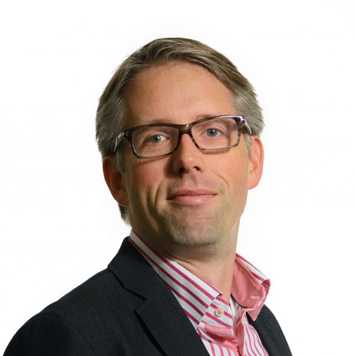 Maarten Wegdam (InnoValor Software B.V. )