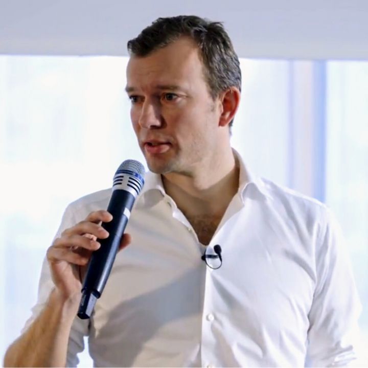 Herman Kienhuis (KPN Ventures)