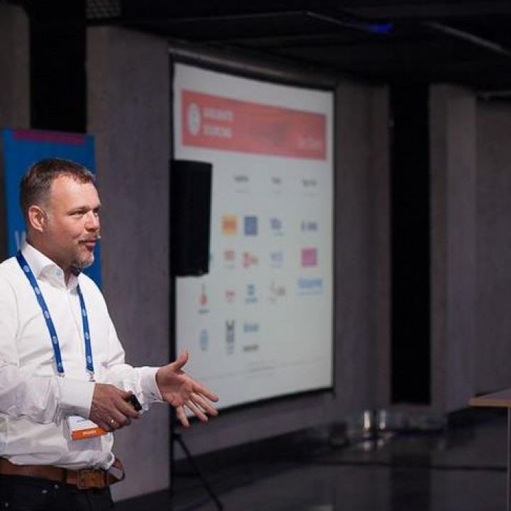 Johan Vermij (Project Dojo)